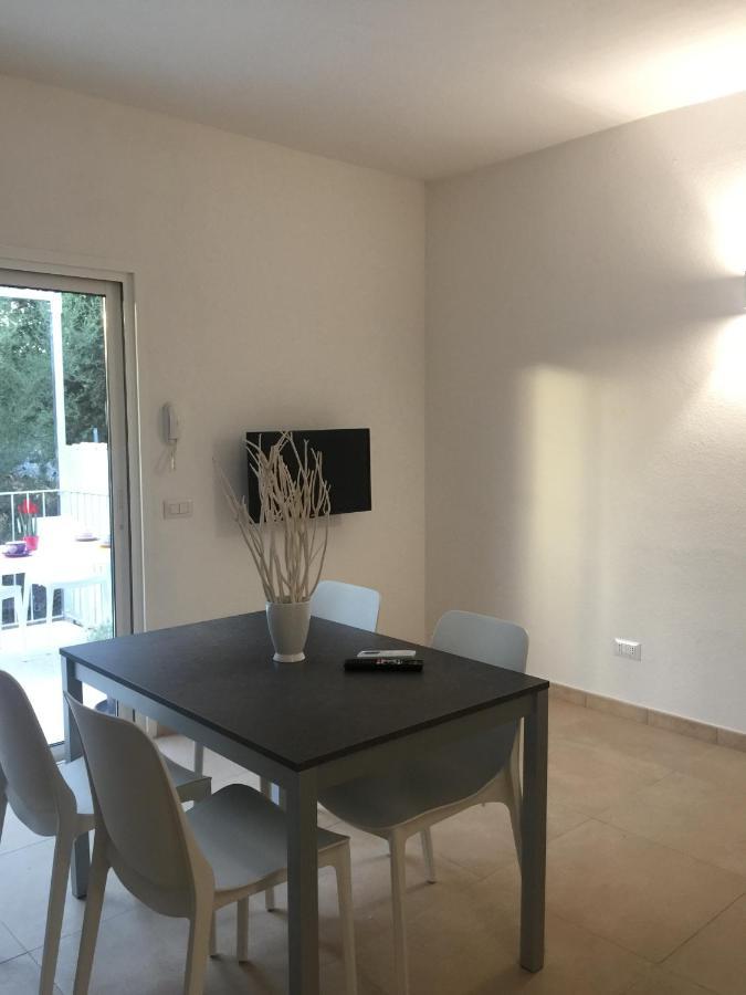奧爾比亞Casa Charme公寓 外观 照片