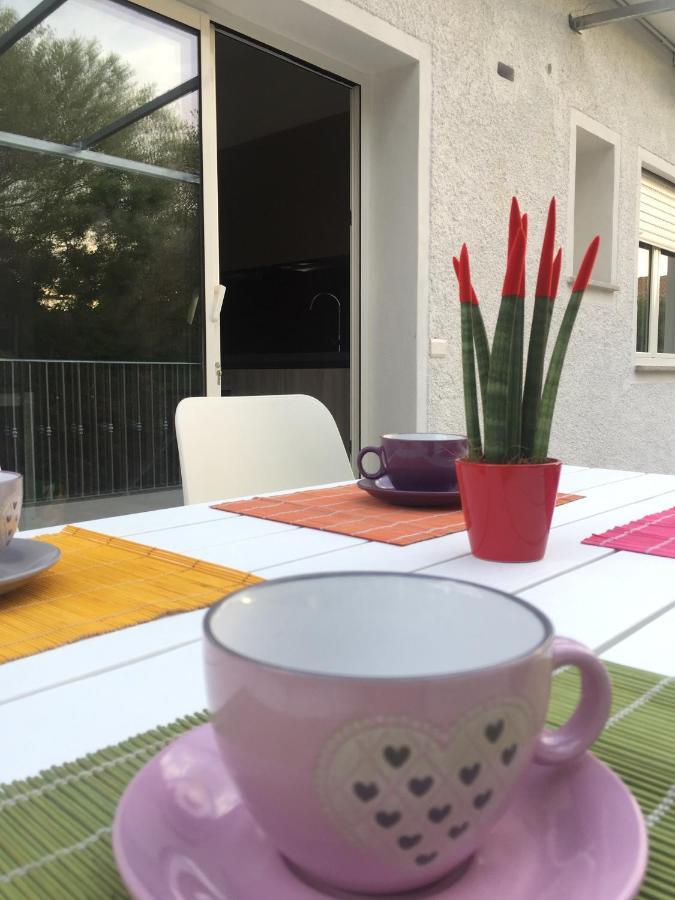 奧爾比亞Casa Charme公寓 外观 照片