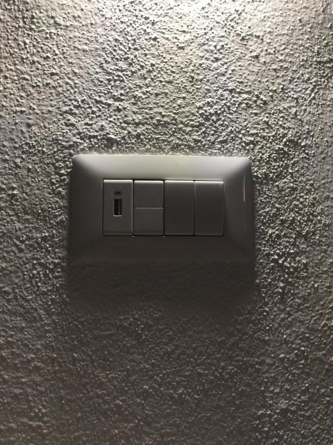 奧爾比亞Casa Charme公寓 外观 照片