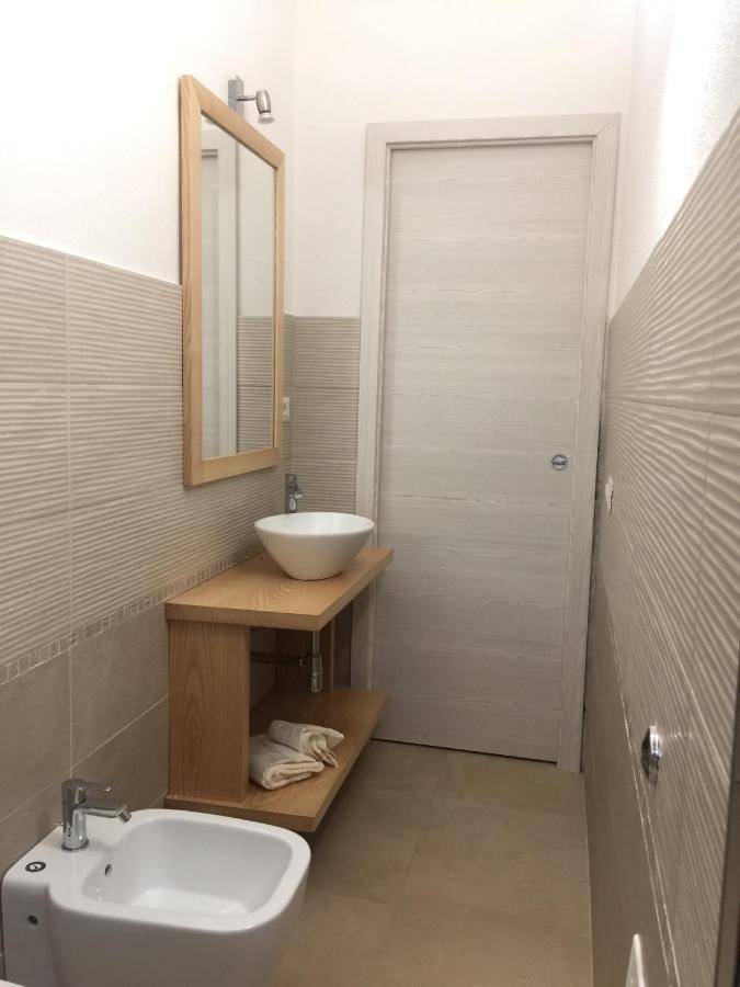 奧爾比亞Casa Charme公寓 外观 照片