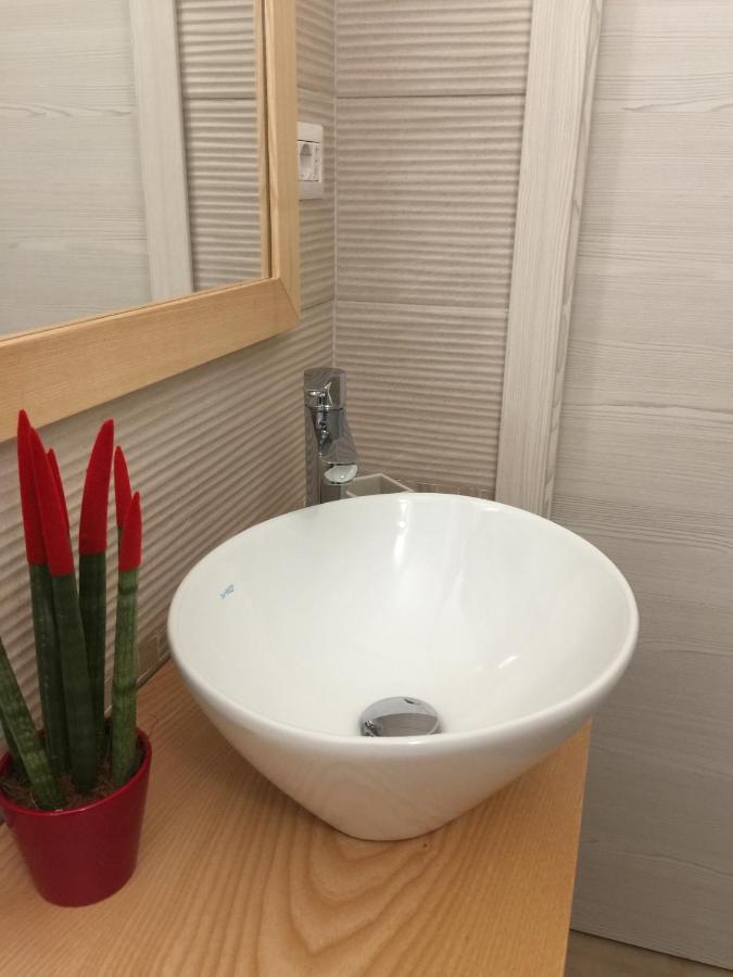 奧爾比亞Casa Charme公寓 外观 照片